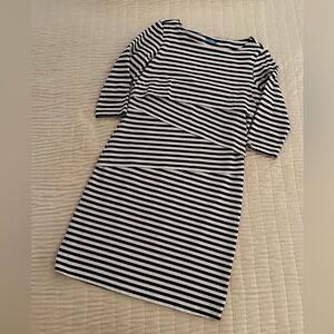 J. McLaughlin ‘crisscross’ dress